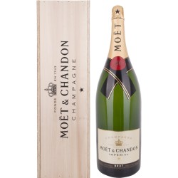 Champagne Moët & Chandon Jeroboam 3 Lt.