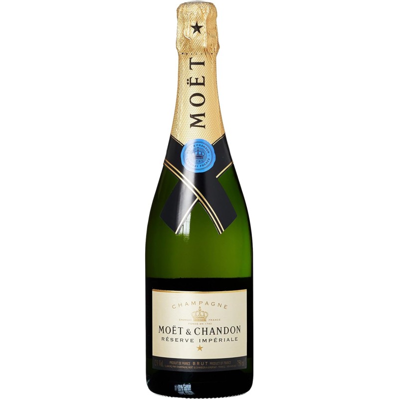 Champagne Moët & Chandon Réserve Impériale 750 ml.