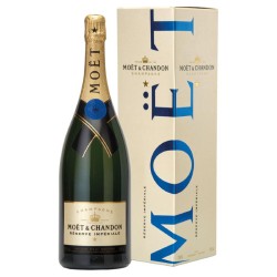 Champagne Moët & Chandon Magnum Réserve Impériale 1.5 Lt. Astucciato