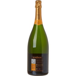 Champagne Veuve Clicquot Magnum Cuvée San Pietroburgo astucciato 1,5 Lt.