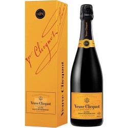 Champagne Veuve Clicquot Cuvée San Pietroburgo astucciato 750 ml.