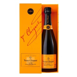 Champagne Veuve Clicquot Cuvée San Pietroburgo astucciato 750 ml.