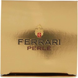 Ferrari Perlé millesimato astucciato 1 bottiglia da 75 cl.