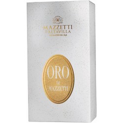 Mazzetti - ORO Liquore a base di Grappa 30°50 cl in Astuccio