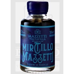 Mazzetti - Mirtillo Mignon 21°10 cl