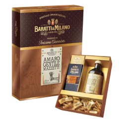 Baratti & Milano - Confezione Amaro Gentile Mazzetti 300 g