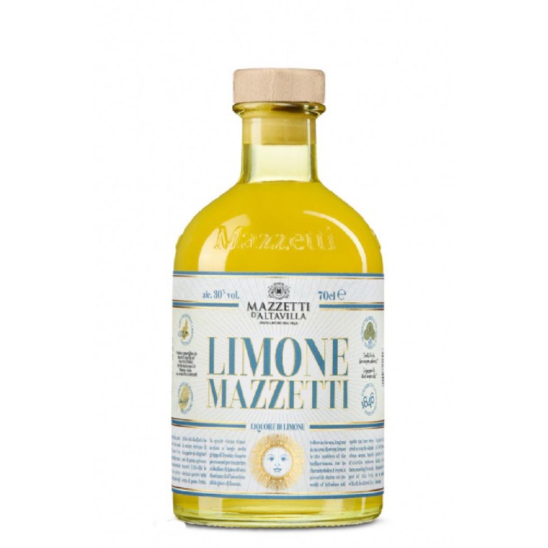 Mazzetti - Limone 30°70 cl