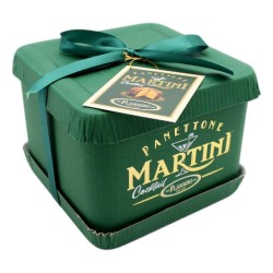 Panettone Flamigni Assortimento "Martini - Spritz - Gin Tonic" 350 gr.