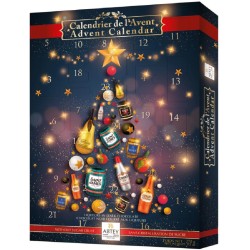 Calendario dell Avvento Abtey Magic of Christmas Liquore 270 gr.