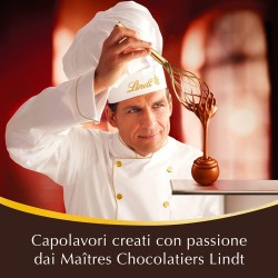 Lindt Lindor Praline di Cioccolato Extra Fondente 70%