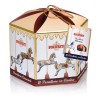 Panettone Bonifanti Milanese in Giostra 1 Kg