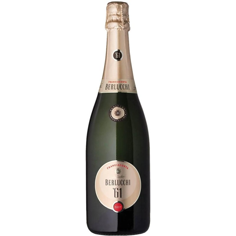 Berlucchi D.O.C.G. Storica "61" Extra Brüt Berlucchi D.O.C.G. Storica "61" Extra Brüt