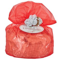 Panettone Pasticceria Sacc.organza 1 Kg