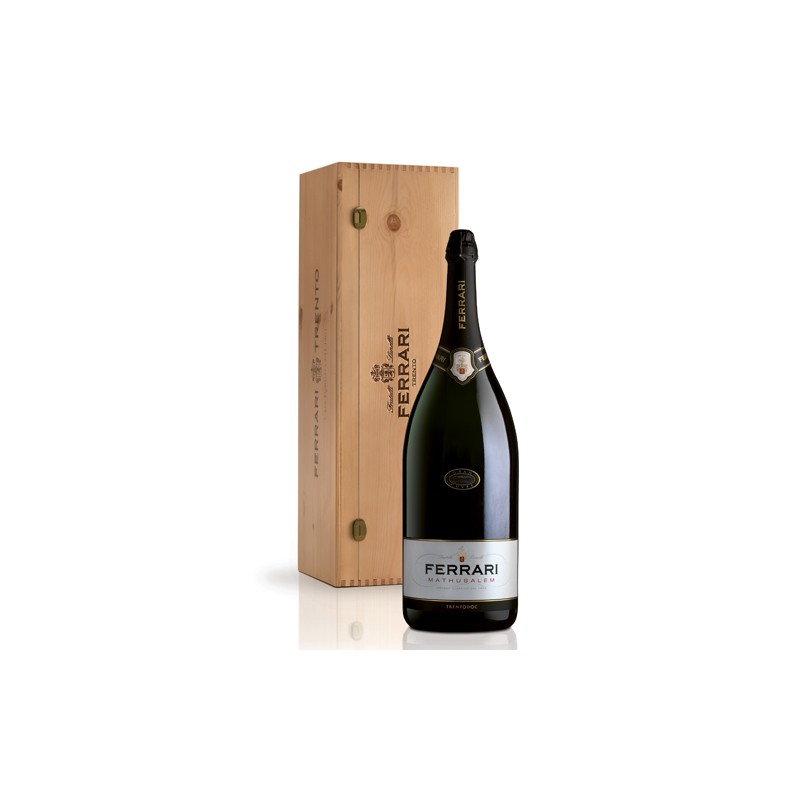 Ferrari Brut Mathusalem Lt.6 Ferrari Brut Mathusalem Lt.6