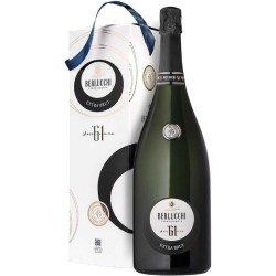 Berlucchi D.O.C.G. Storica "61" Extra Brüt Magnum Astucciato 1,5 Lt.