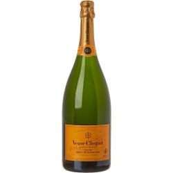 Champagne Veuve Clicquot Magnum Cuvée San Pietroburgo astucciato 1,5 Lt.