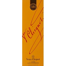 Champagne Veuve Clicquot Magnum Cuvée San Pietroburgo astucciato 1,5 Lt.