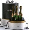 Cappelliera 3 Bott.ferrari Perle