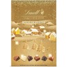 Lindt Calendario dell Avvento Dolci Capolavori: 24 Praline di Cioccolato Assortite