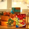 Lindt Calendario dell Avvento Orsetto: 24 Cioccolatini Cioccolato al Latte