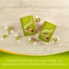 Lindt Lindor Praline di Cioccolato al Latte con Ripieno Pistacchio