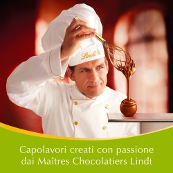 Lindt Lindor Praline di Cioccolato al Latte con Ripieno Pistacchio
