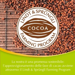 Lindt Lindor Praline di Cioccolato al Latte con Ripieno Pistacchio