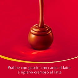 Lindt Lindor Praline di Cioccolato al Latte