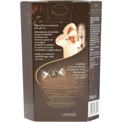 Lindt Lindor Praline di Cioccolato Extra Fondente 60%