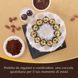 Lindt Lindor Praline di Cioccolato Extra Fondente 70%