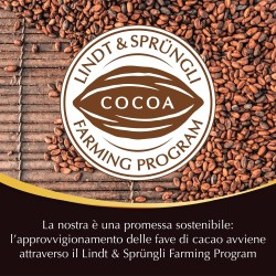 Lindt Lindor Praline di Cioccolato Extra Fondente 70%