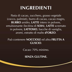 Lindt Lindor Praline di Cioccolato Extra Fondente 70%