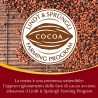 Lindt Lindor Doppio Cioccolato Praline di Cioccolato al Latte con Ripieno Fondente