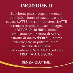 Lindt Lindor Doppio Cioccolato Praline di Cioccolato al Latte con Ripieno Fondente