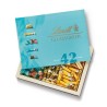 Lindt Scatola Praline Gli Assortiti, 42 Praline Assortite Di Cioccolato, Confezione da 420 gr.