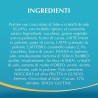 Lindt Lindor Praline di Cioccolato al Latte con Ripieno al Caramello Salato, 16 Cioccolatini