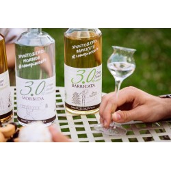 Mazzetti - 3.0 Grappa Barricata in Astuccio 70 cl