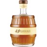 Mazzetti - 43 Barrique Grappa Invecchiata 40° 500 ml