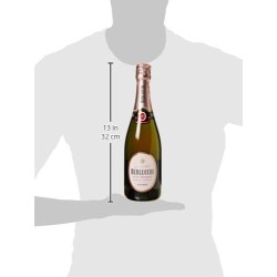Cuvée Impériale Berlucchi Max Rosé Astucciato 75 cl.