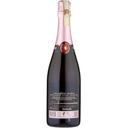 Cuvée Impériale Berlucchi Max Rosé Astucciato 75 cl.