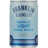 Mazzetti - Kit Baby Gin & Tonic (1 Bottiglia 10 cl Gin 42° + 2 Lattine Tonica Franklin & Sons® 15 cl)