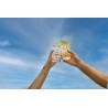 Mazzetti - Kit Baby Gin & Tonic (1 Bottiglia 10 cl Gin 42° + 2 Lattine Tonica Franklin & Sons® 15 cl)