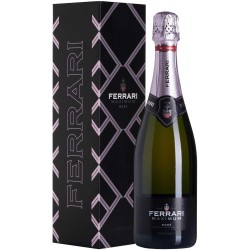 Ferrari Maximum Rosé Trento DOC astucciato 75 cl.