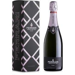 Ferrari Maximum Rosé Trento DOC astucciato 75 cl.