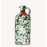 Vaso Orcio in Ceramica Decorata a Mano con Olio Extra Vergine d Oliva in Astuccio 500 ml