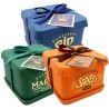 Panettone Flamigni Assortimento "Martini - Spritz - Gin Tonic" 350 gr.