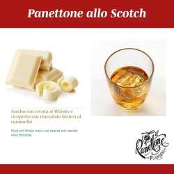 Panettone Flamigni Farcito 950 g