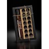 Zamperoni - Liquore al Cioccolato con 14 Bicchierini 17° 200 ml