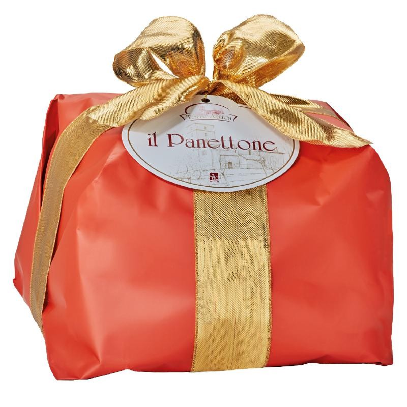 Panettone Pasticceria Glassato | Panettone 2025