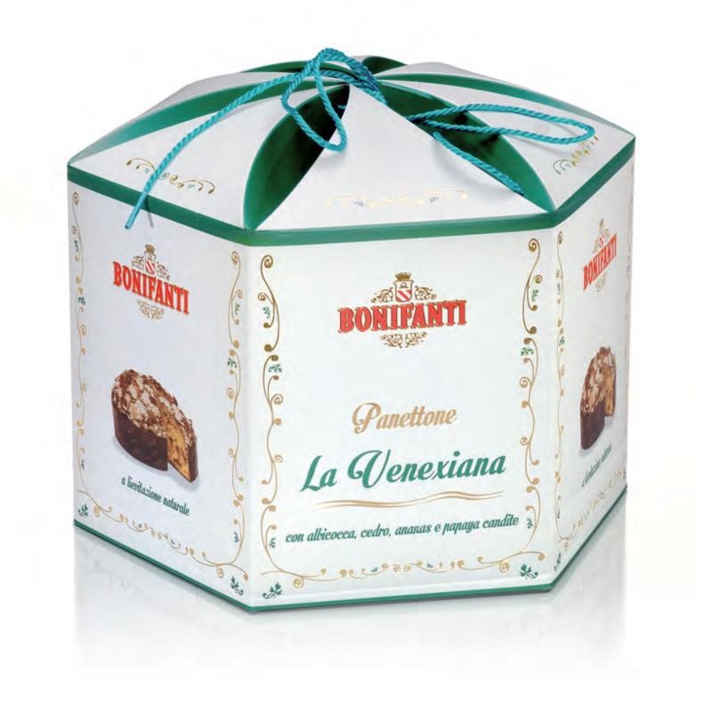 Panettone Veneziana Bonifanti In Scatola | Panettone 2025